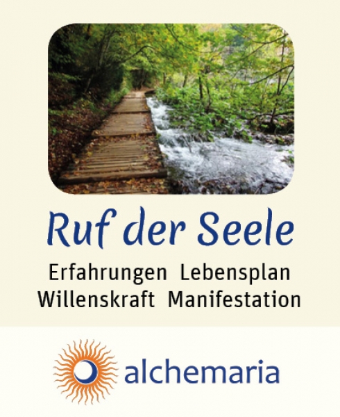 Energiespray Ruf der Seele 20 ml
